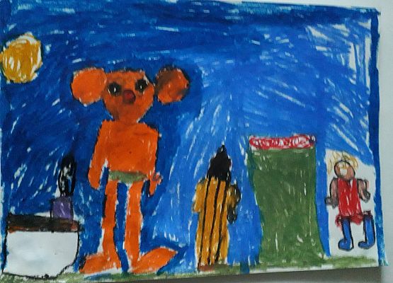 Grafika 14: Europejski Tydzień Świadomości Dysleksji 2022