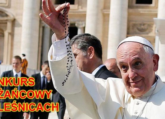 zdjęcie - konkurs różańcowy