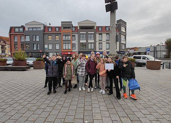 Grafika 2: Gra terenowa „Aktywni wobec Niepodległej”