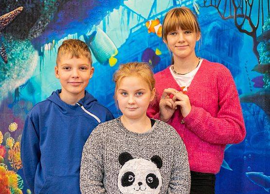 Pozujemy do zdjęcia