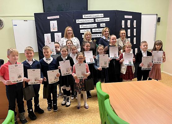 laureaci konkursu grafika