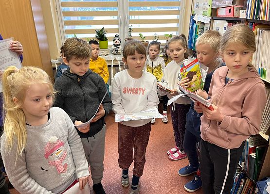 wyróżnieni uczniowie klasy 2