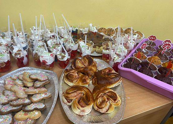 słodkości dla miłych gości