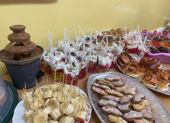 Grafika 15: Kawiarenka Walentynkowa