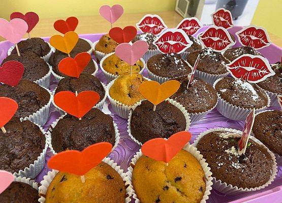 słodkości dla miłych gości