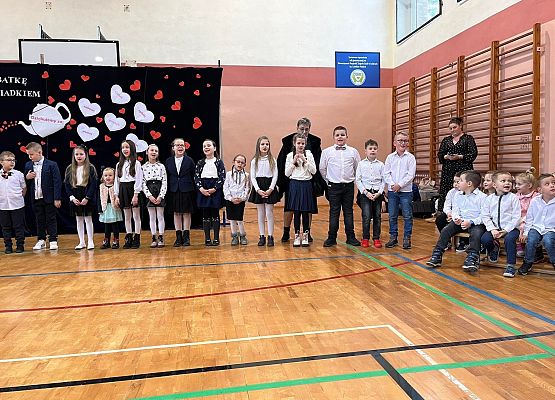 przygotwania do wystepu