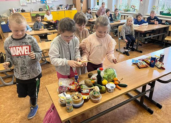 Dzielenie produktów