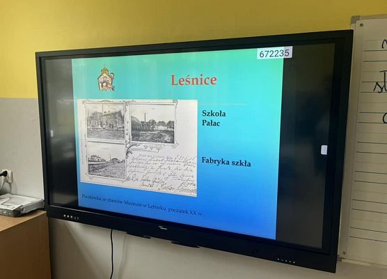 wizyta Pań z Muzeum- prezentacja