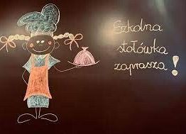 STOŁÓWKA SZKOLNA grafika