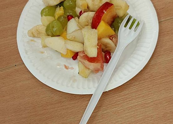 sałatka owocowa