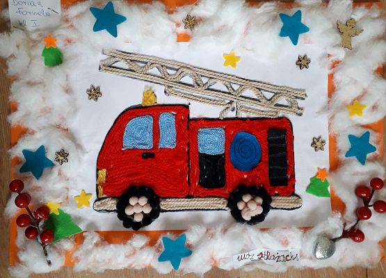 Grafika 4: KONKURS ŚWIĄTECZNY