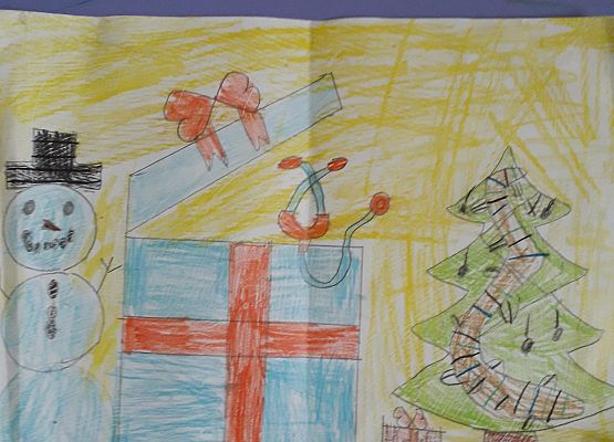 Grafika 5: KONKURS ŚWIĄTECZNY