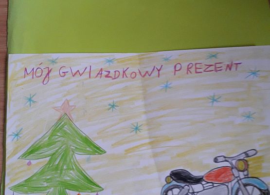 Grafika 8: KONKURS ŚWIĄTECZNY