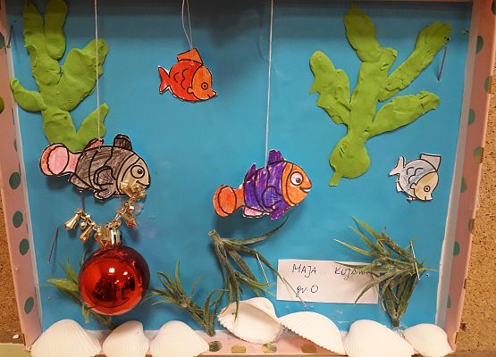 Grafika 12: KONKURS ŚWIĄTECZNY