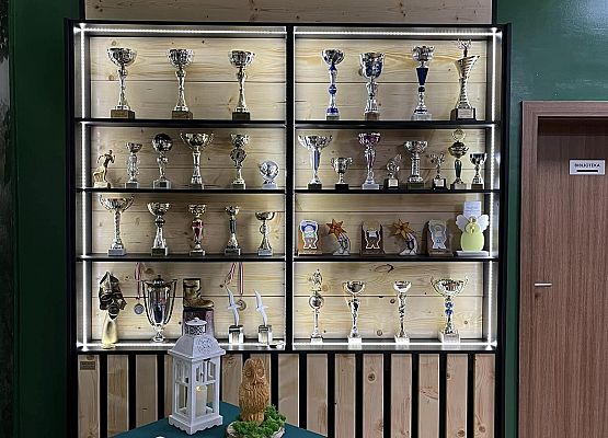 Grafika 153: Dzień Patrona Szkoły oraz Stulecie Lasów Państwowych