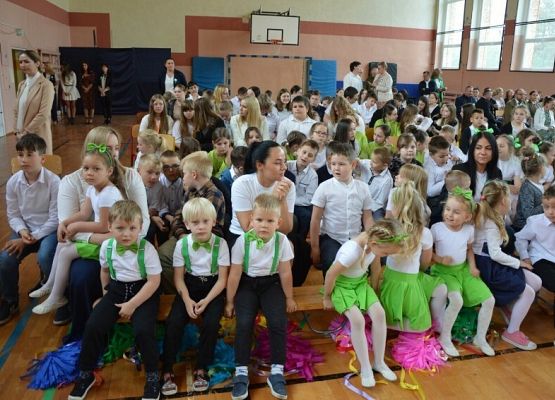 Grafika 66: Dzień Patrona Szkoły oraz Stulecie Lasów Państwowych