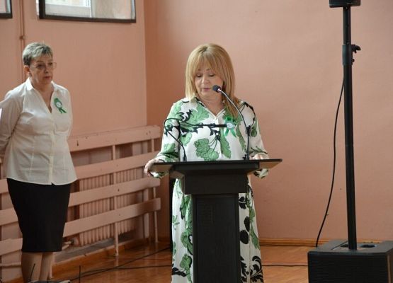 Grafika 127: Dzień Patrona Szkoły oraz Stulecie Lasów Państwowych