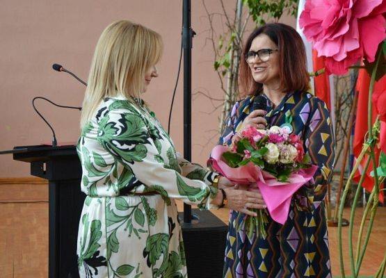 Grafika 124: Dzień Patrona Szkoły oraz Stulecie Lasów Państwowych