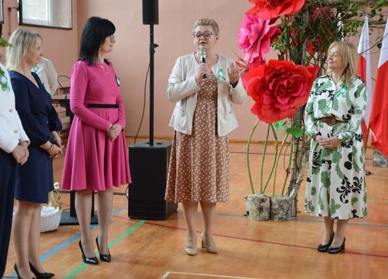 Grafika 109: Dzień Patrona Szkoły oraz Stulecie Lasów Państwowych