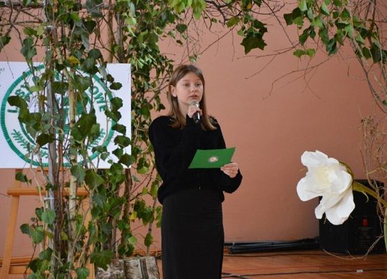 Grafika 17: Dzień Patrona Szkoły oraz Stulecie Lasów Państwowych