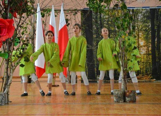 Grafika 26: Dzień Patrona Szkoły oraz Stulecie Lasów Państwowych