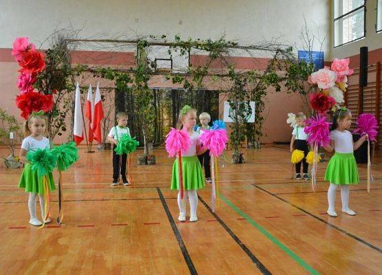 Grafika 29: Dzień Patrona Szkoły oraz Stulecie Lasów Państwowych