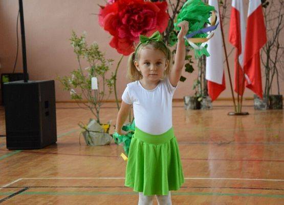 Grafika 31: Dzień Patrona Szkoły oraz Stulecie Lasów Państwowych