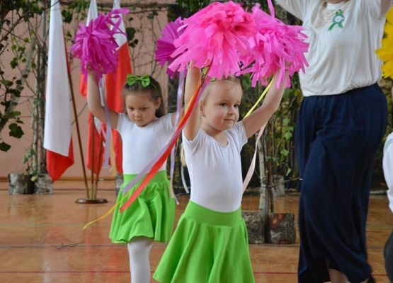 Grafika 33: Dzień Patrona Szkoły oraz Stulecie Lasów Państwowych