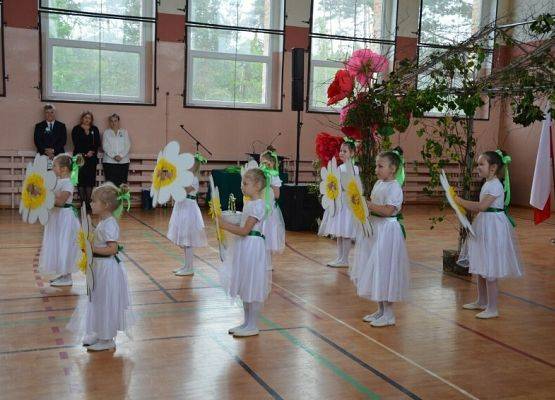 Grafika 36: Dzień Patrona Szkoły oraz Stulecie Lasów Państwowych