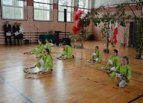 Grafika 52: Dzień Patrona Szkoły oraz Stulecie Lasów Państwowych