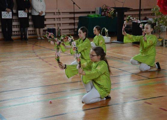 Grafika 46: Dzień Patrona Szkoły oraz Stulecie Lasów Państwowych