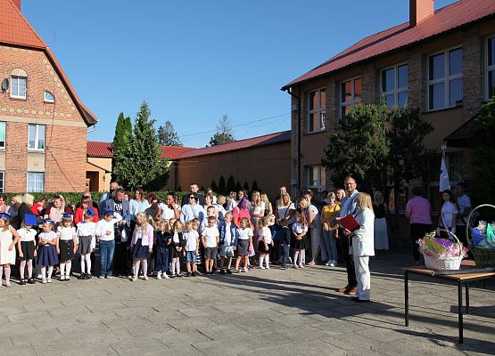 Grafika 6: UROCZYSTA INAUGURACJA ROKU SZKOLNGO 2024/2025