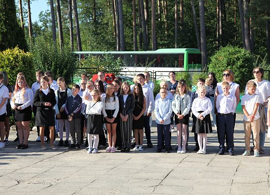 Grafika 11: UROCZYSTA INAUGURACJA ROKU SZKOLNGO 2024/2025