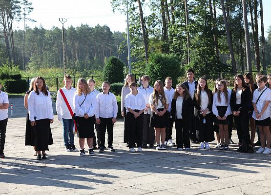 Grafika 13: UROCZYSTA INAUGURACJA ROKU SZKOLNGO 2024/2025