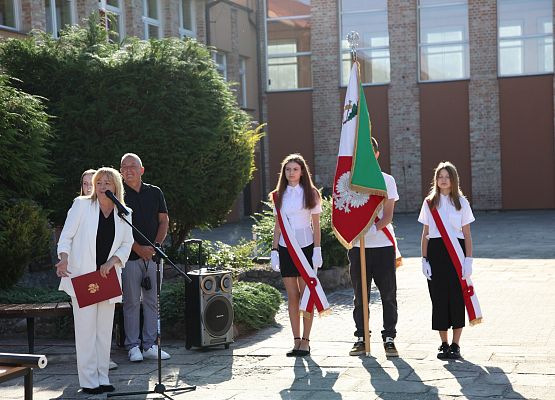 Grafika 14: UROCZYSTA INAUGURACJA ROKU SZKOLNGO 2024/2025