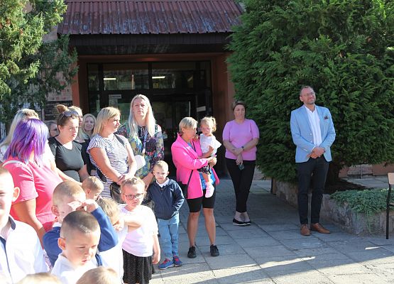 Grafika 15: UROCZYSTA INAUGURACJA ROKU SZKOLNGO 2024/2025