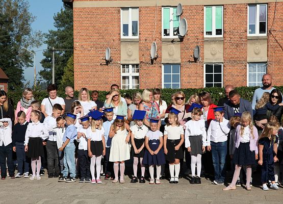 Grafika 17: UROCZYSTA INAUGURACJA ROKU SZKOLNGO 2024/2025