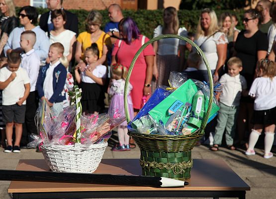 Grafika 19: UROCZYSTA INAUGURACJA ROKU SZKOLNGO 2024/2025