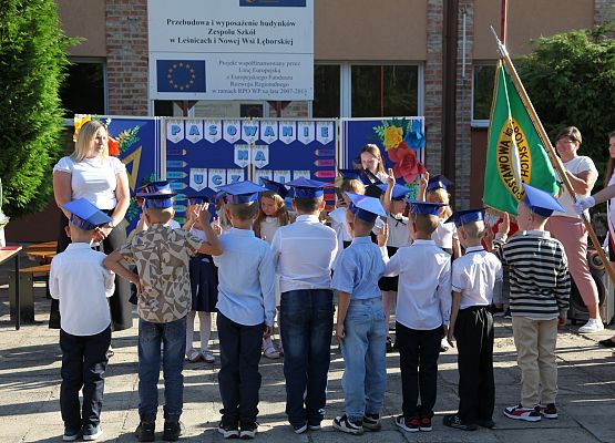 Grafika 21: UROCZYSTA INAUGURACJA ROKU SZKOLNGO 2024/2025