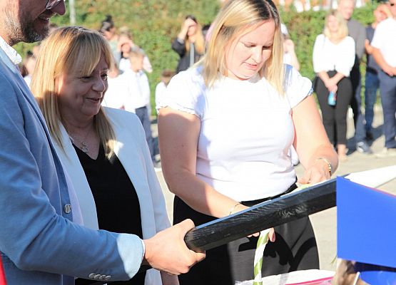 Grafika 1: UROCZYSTA INAUGURACJA ROKU SZKOLNGO 2024/2025