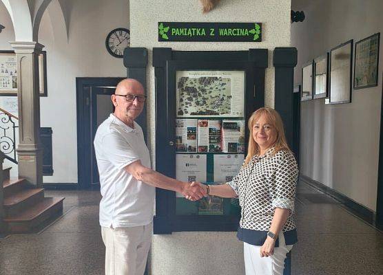 Spotkanie w sprawie współpracy od września! grafika