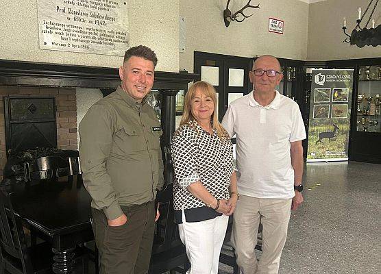 Spotkanie w sprawie współpracy od września! grafika