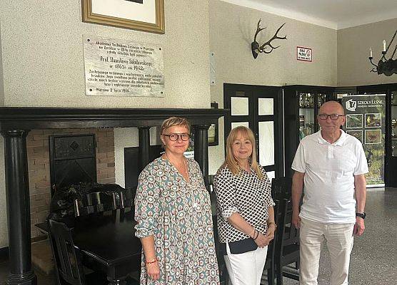 Spotkanie w sprawie współpracy od września! grafika