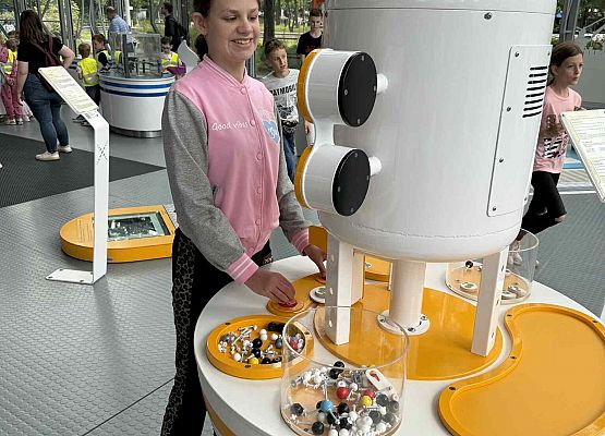 Wycieczka w nagrodę za wyniki w nauce grafika