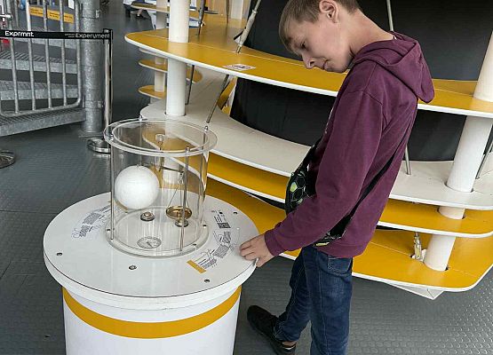 Wycieczka w nagrodę za wyniki w nauce grafika