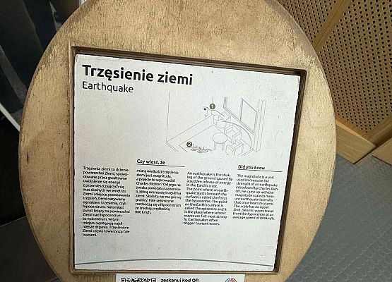 Wycieczka w nagrodę za wyniki w nauce grafika