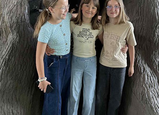 Wycieczka w nagrodę za wyniki w nauce grafika