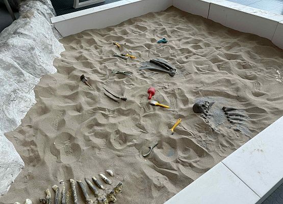 Wycieczka w nagrodę za wyniki w nauce grafika