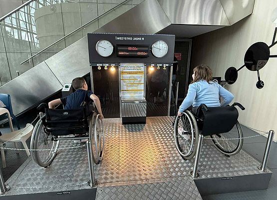 Wycieczka w nagrodę za wyniki w nauce grafika