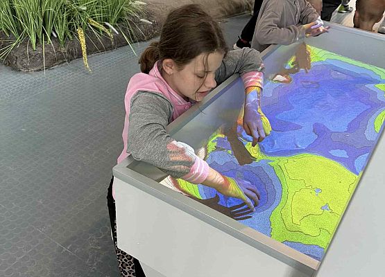 Wycieczka w nagrodę za wyniki w nauce grafika